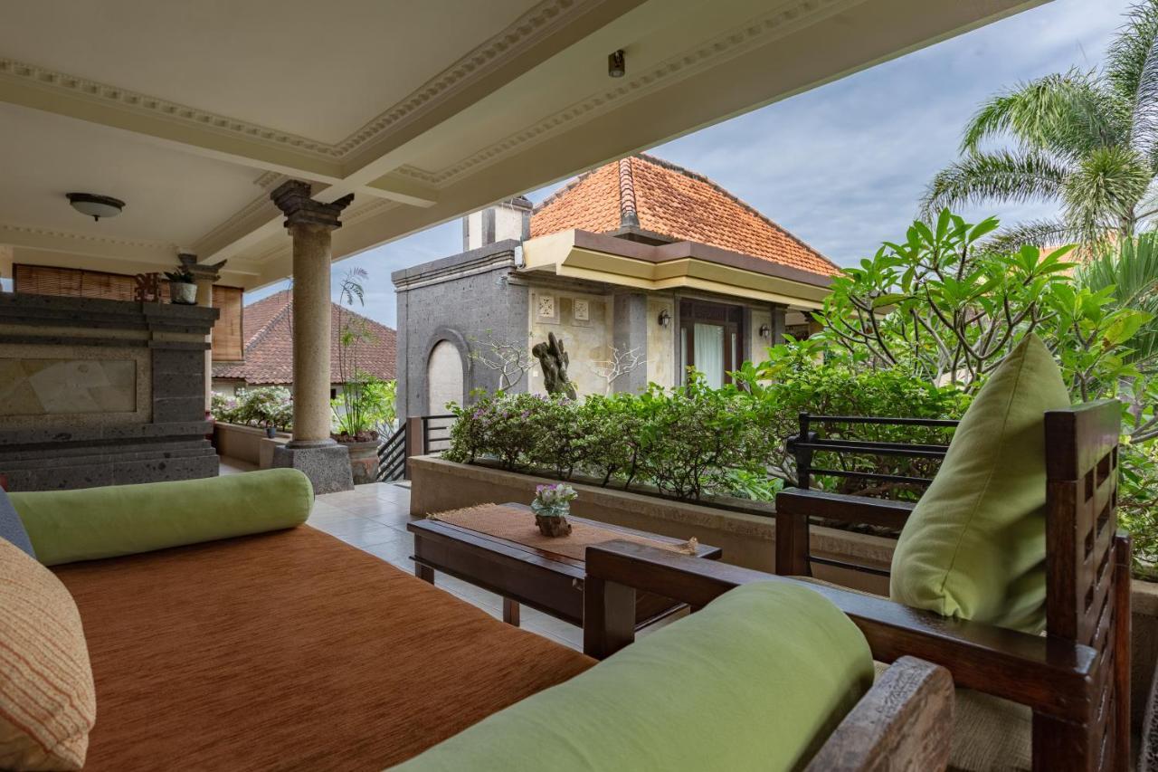 Ubud Aura Retreat Ngoại thất bức ảnh