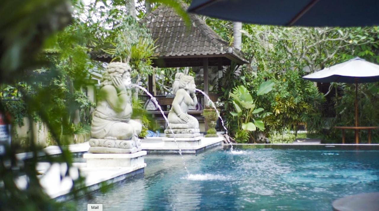 Ubud Aura Retreat Ngoại thất bức ảnh