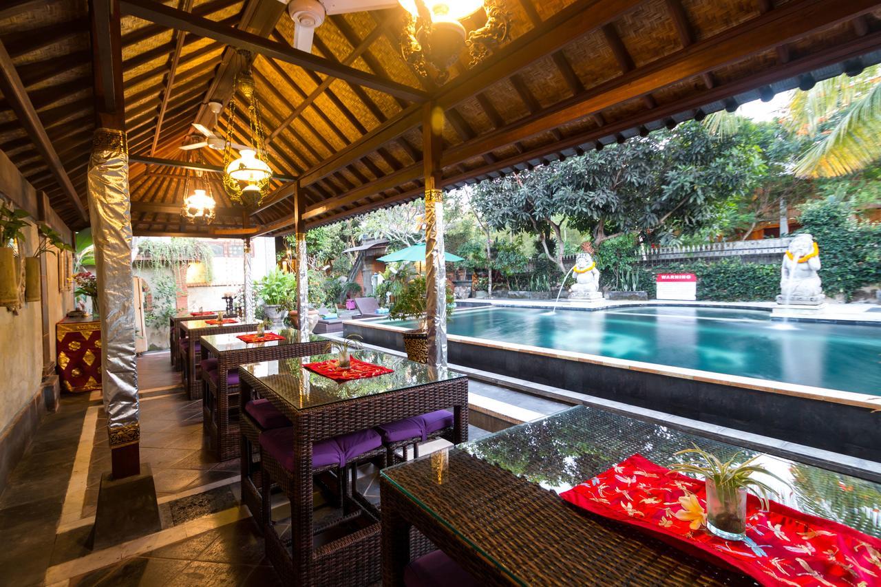 Ubud Aura Retreat Ngoại thất bức ảnh