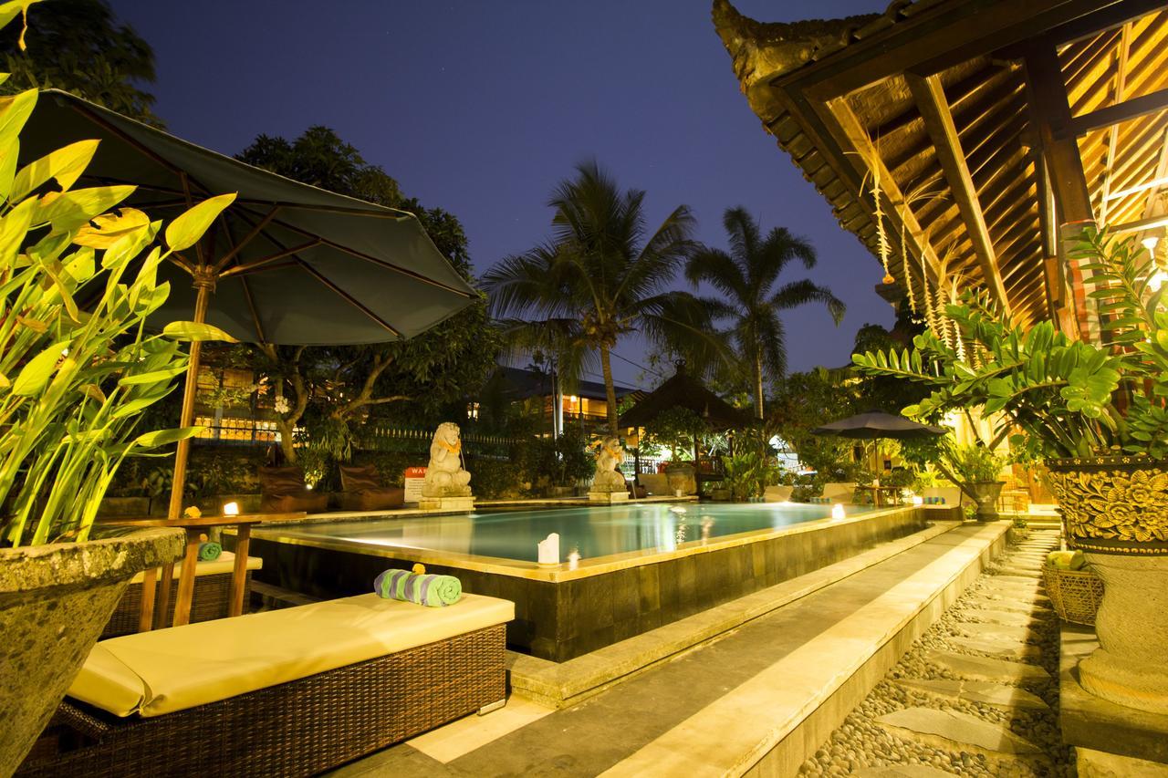 Ubud Aura Retreat Ngoại thất bức ảnh