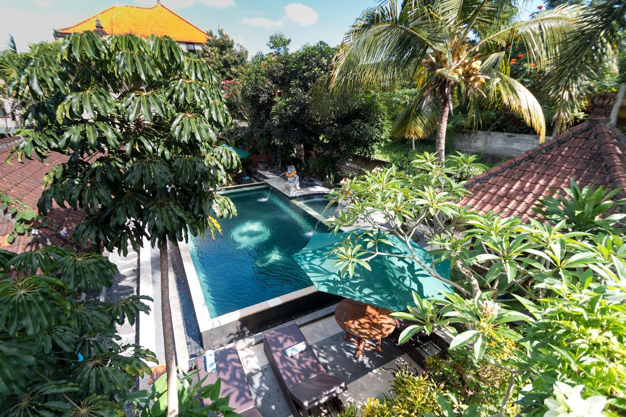 Ubud Aura Retreat Ngoại thất bức ảnh