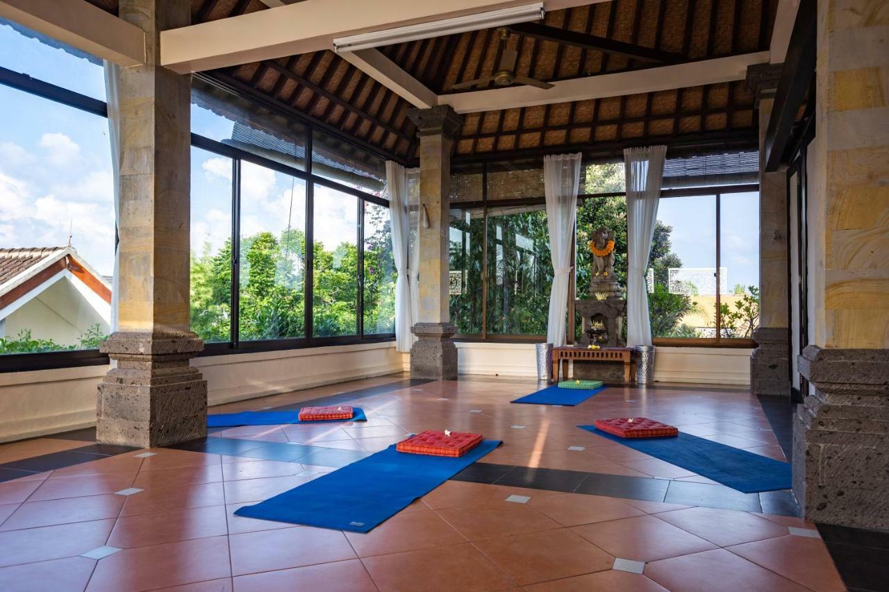 Ubud Aura Retreat Ngoại thất bức ảnh