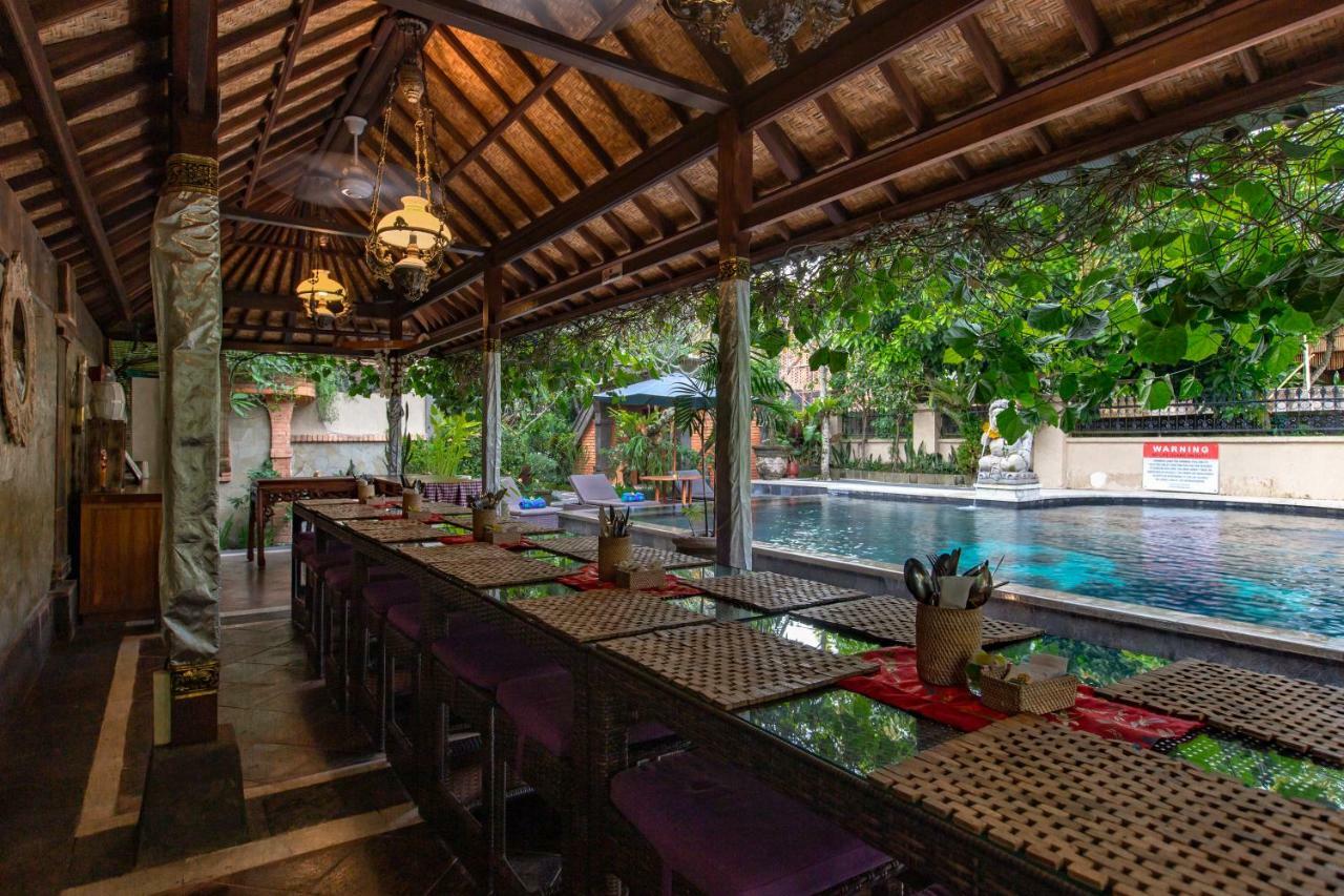 Ubud Aura Retreat Ngoại thất bức ảnh